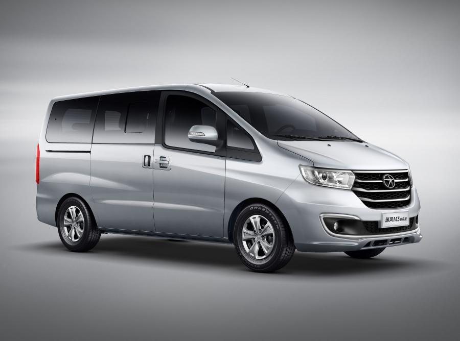  JAC Refine M3 2016 года  (фото 1 из 9)